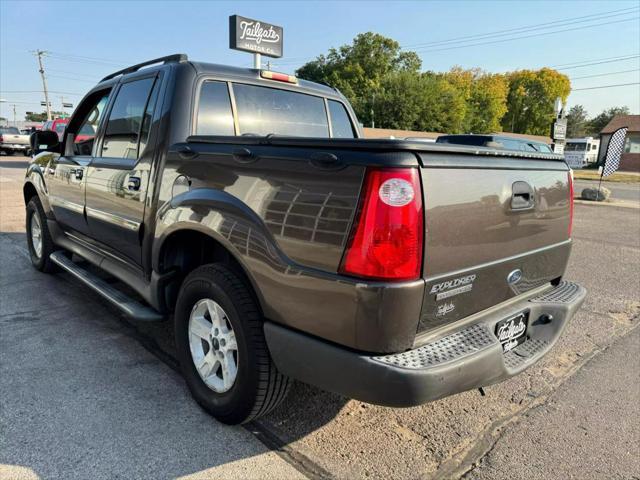 used 2005 Ford Explorer Sport Trac car, priced at $9,500