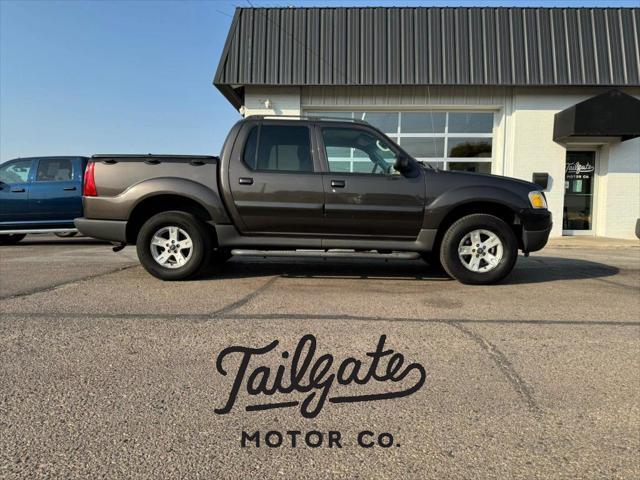 used 2005 Ford Explorer Sport Trac car, priced at $9,500