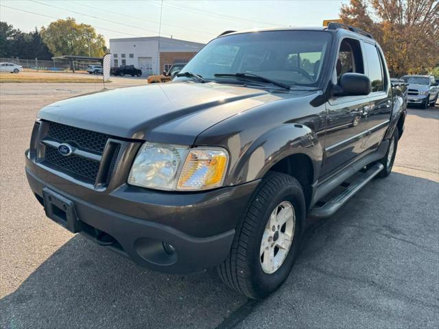 used 2005 Ford Explorer Sport Trac car, priced at $9,500