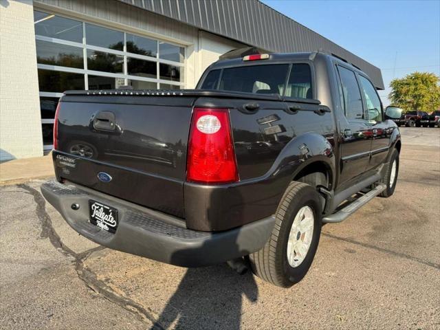 used 2005 Ford Explorer Sport Trac car, priced at $9,500