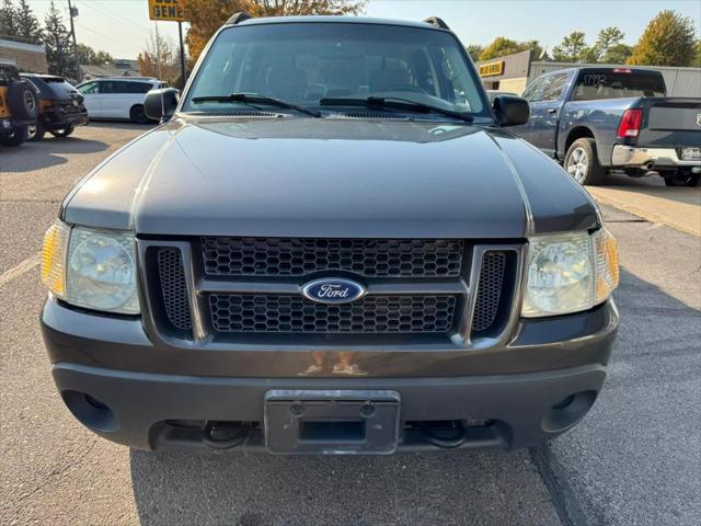 used 2005 Ford Explorer Sport Trac car, priced at $9,500