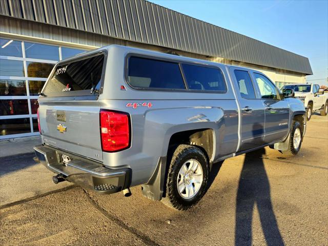 used 2015 Chevrolet Silverado 1500 car, priced at $17,490