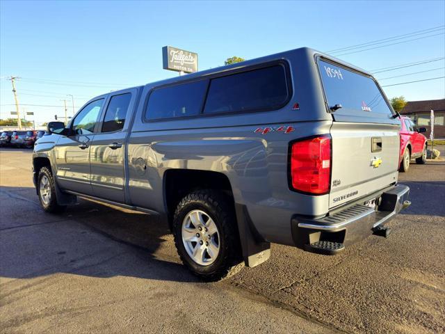 used 2015 Chevrolet Silverado 1500 car, priced at $17,490