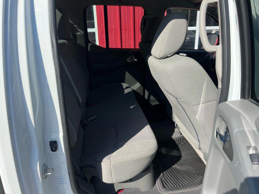 used 2019 Nissan Frontier car, priced at $18,990