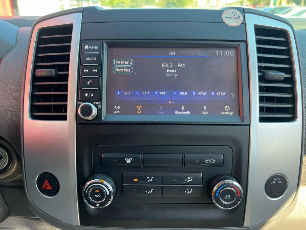 used 2019 Nissan Frontier car, priced at $18,990