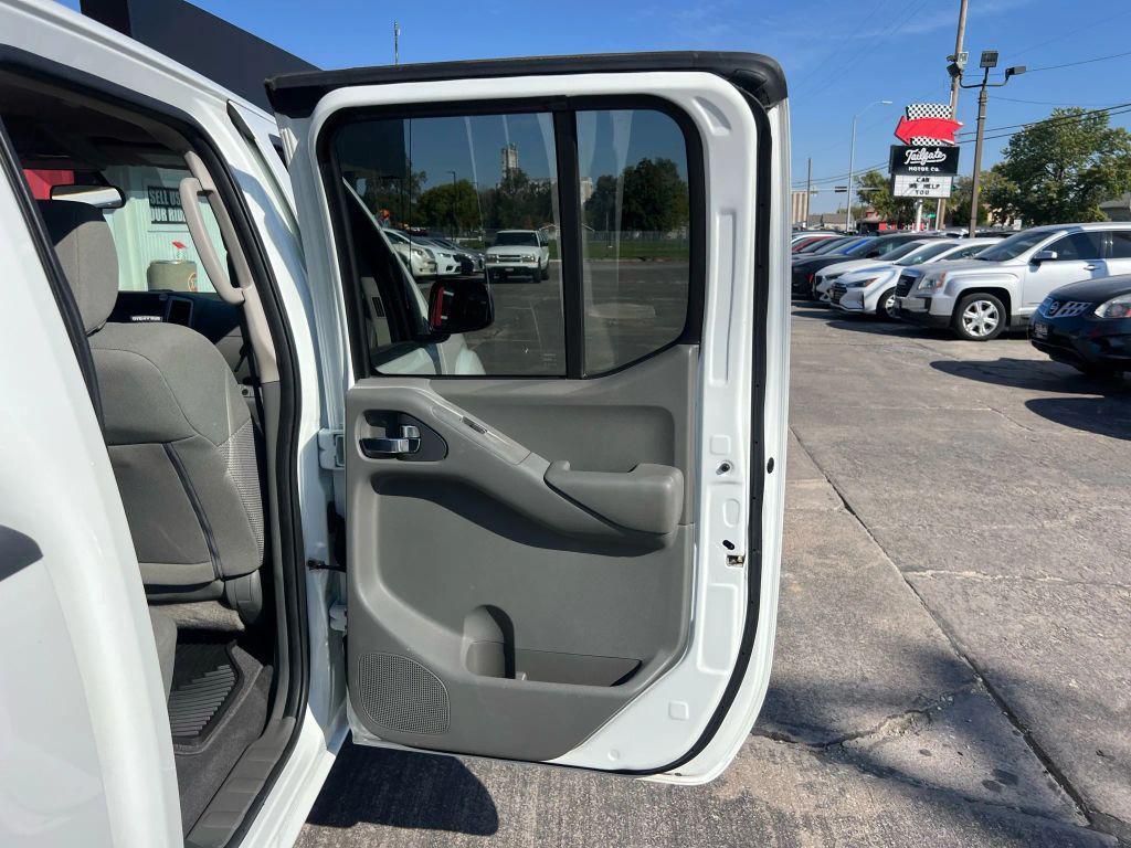 used 2019 Nissan Frontier car, priced at $18,990