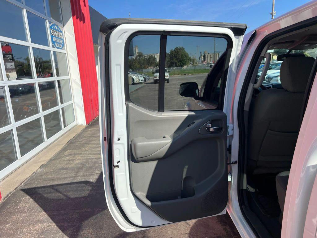 used 2019 Nissan Frontier car, priced at $18,990