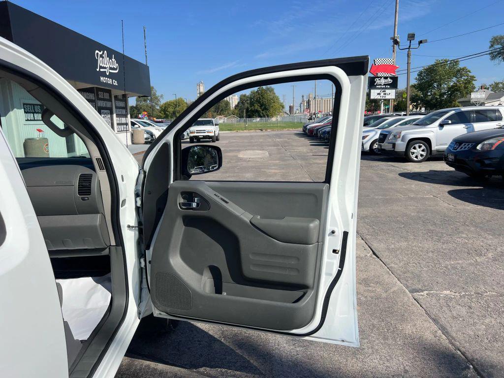 used 2019 Nissan Frontier car, priced at $18,990