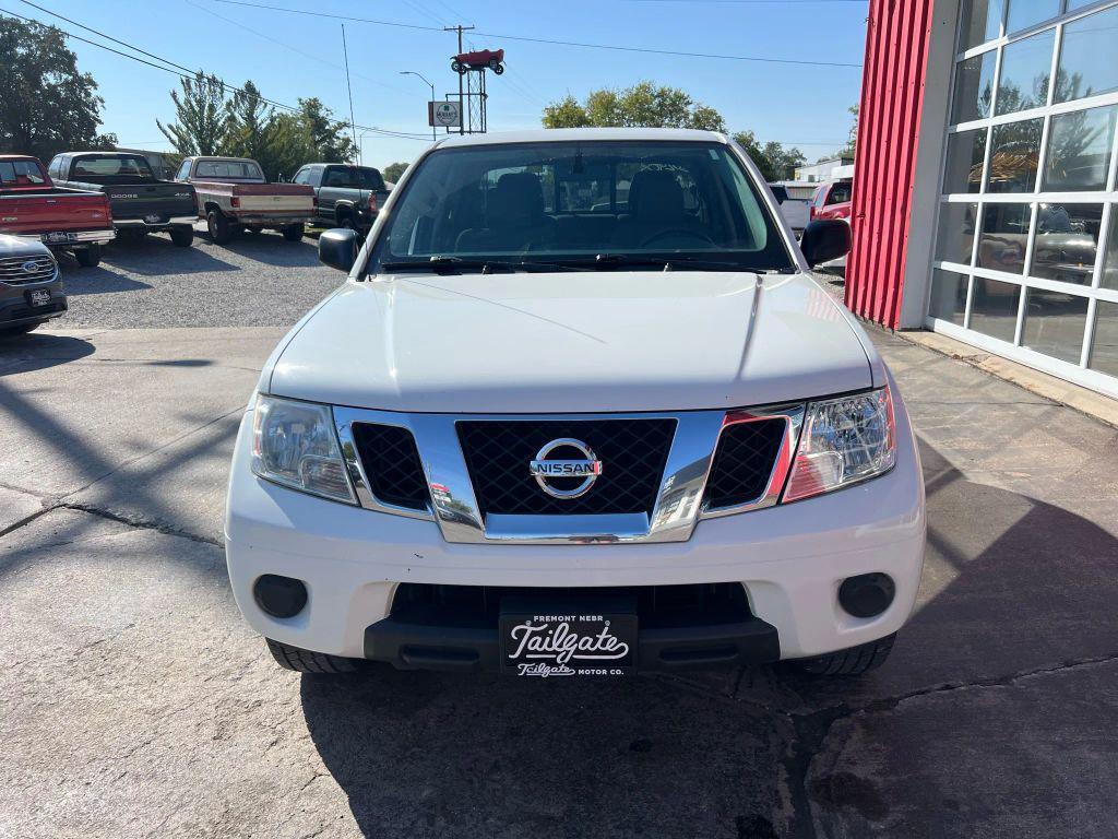 used 2019 Nissan Frontier car, priced at $18,990