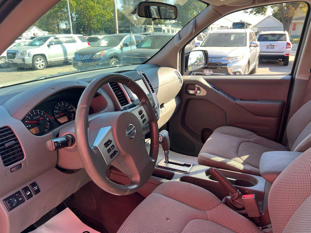 used 2019 Nissan Frontier car, priced at $18,990