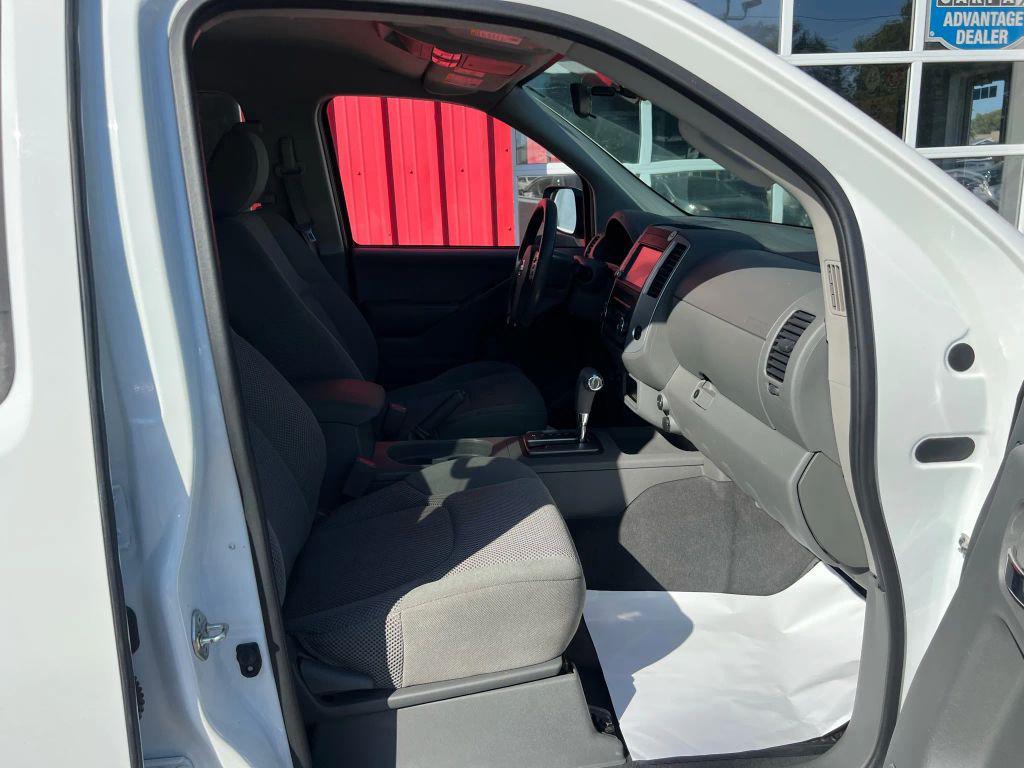 used 2019 Nissan Frontier car, priced at $18,990