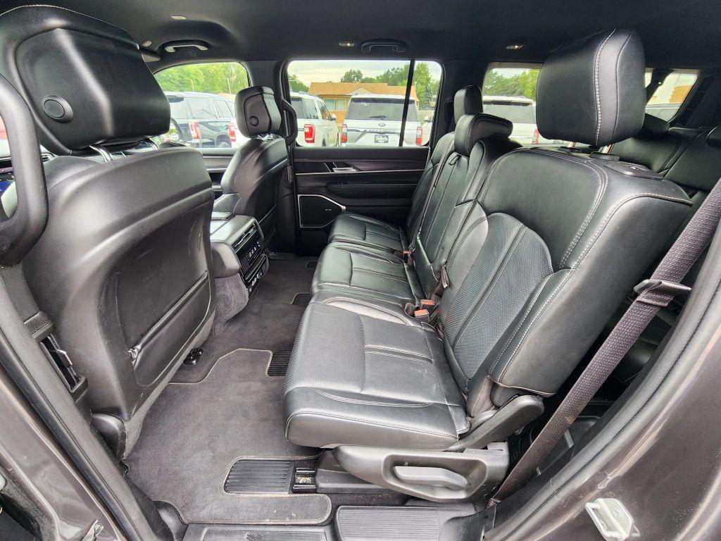 used 2023 Jeep Wagoneer L car, priced at $32,900