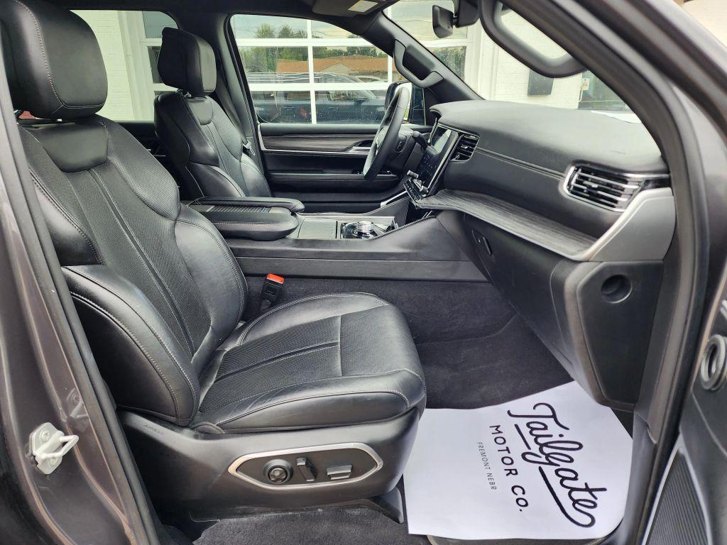 used 2023 Jeep Wagoneer L car, priced at $32,900