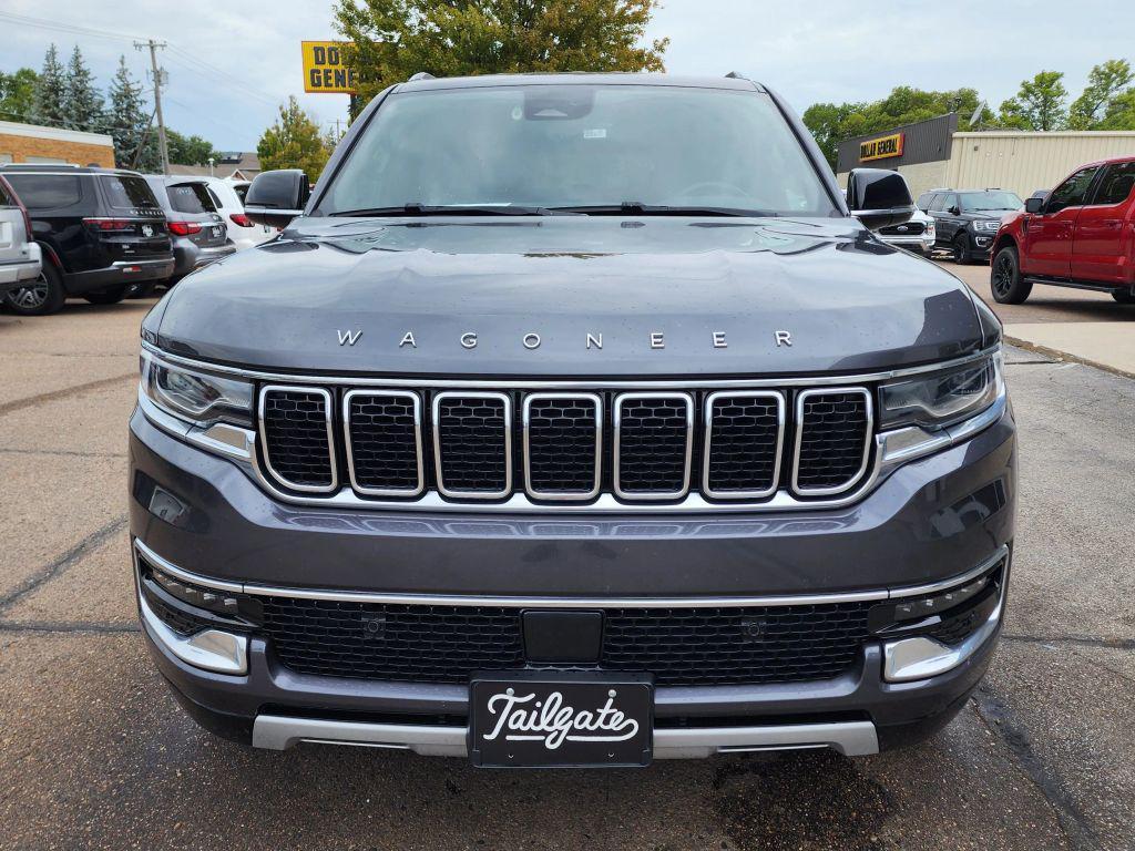used 2023 Jeep Wagoneer L car, priced at $32,900