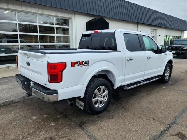 used 2020 Ford F-150 car, priced at $25,984