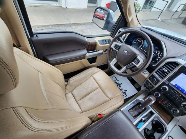 used 2020 Ford F-150 car, priced at $25,984