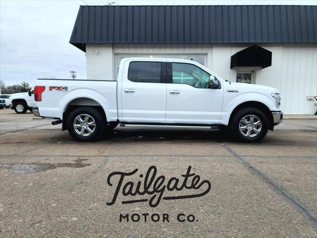 used 2020 Ford F-150 car, priced at $25,984