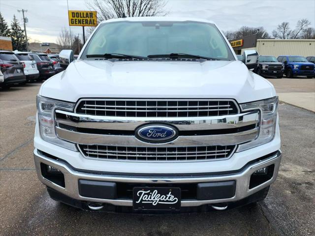 used 2020 Ford F-150 car, priced at $25,984