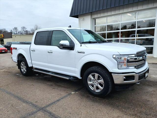 used 2020 Ford F-150 car, priced at $25,984