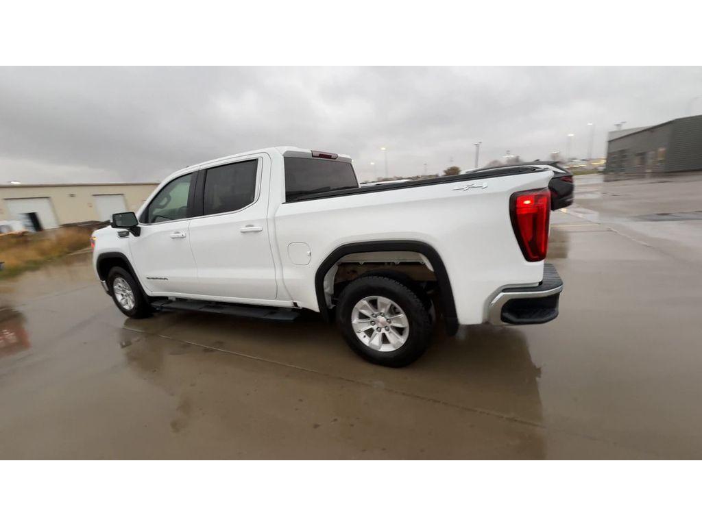 used 2023 GMC Sierra 1500 car, priced at $40,171