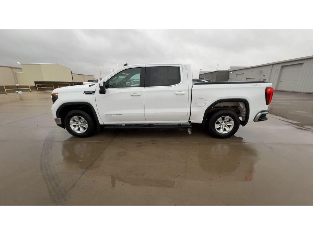 used 2023 GMC Sierra 1500 car, priced at $40,171
