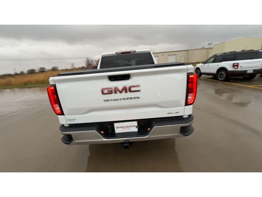 used 2023 GMC Sierra 1500 car, priced at $40,171