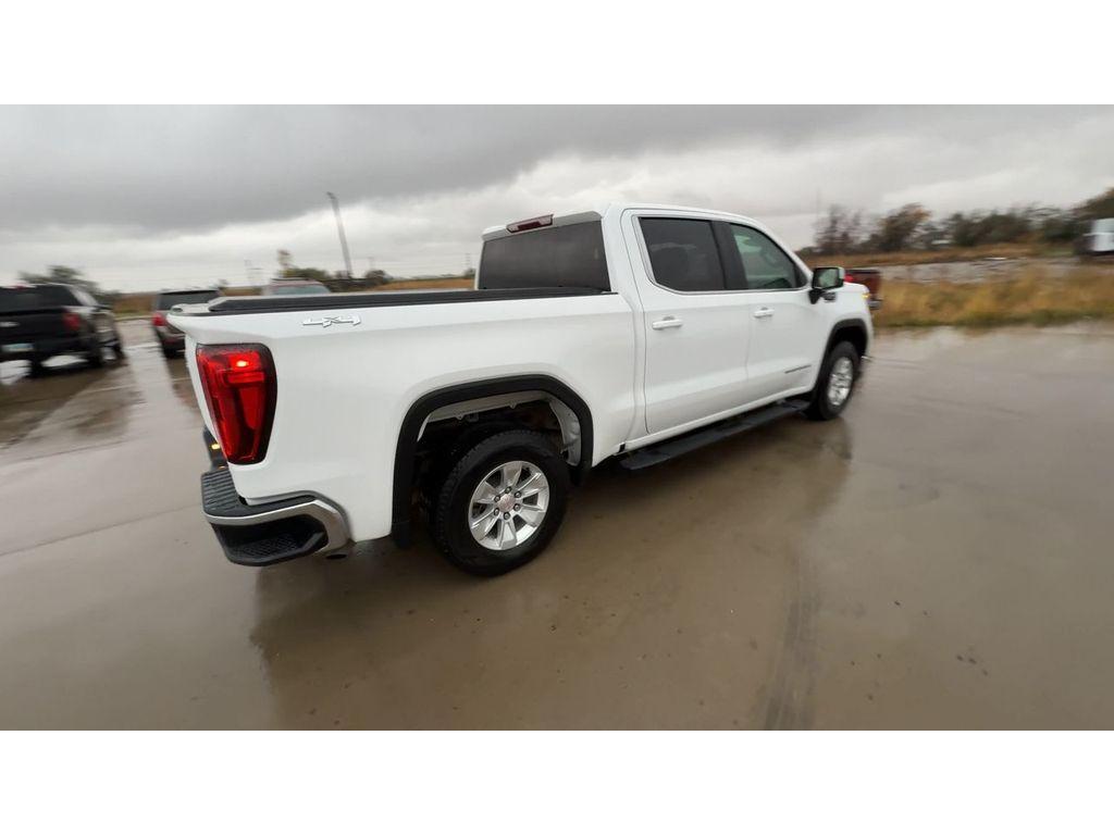 used 2023 GMC Sierra 1500 car, priced at $40,171