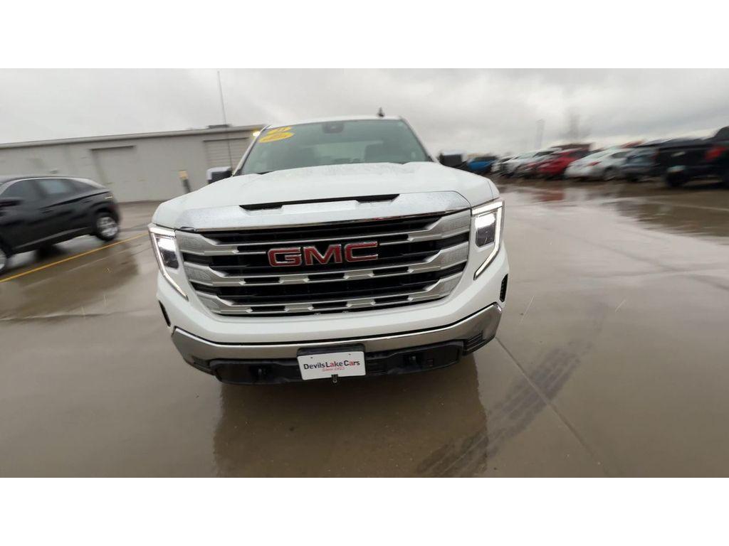 used 2023 GMC Sierra 1500 car, priced at $40,171