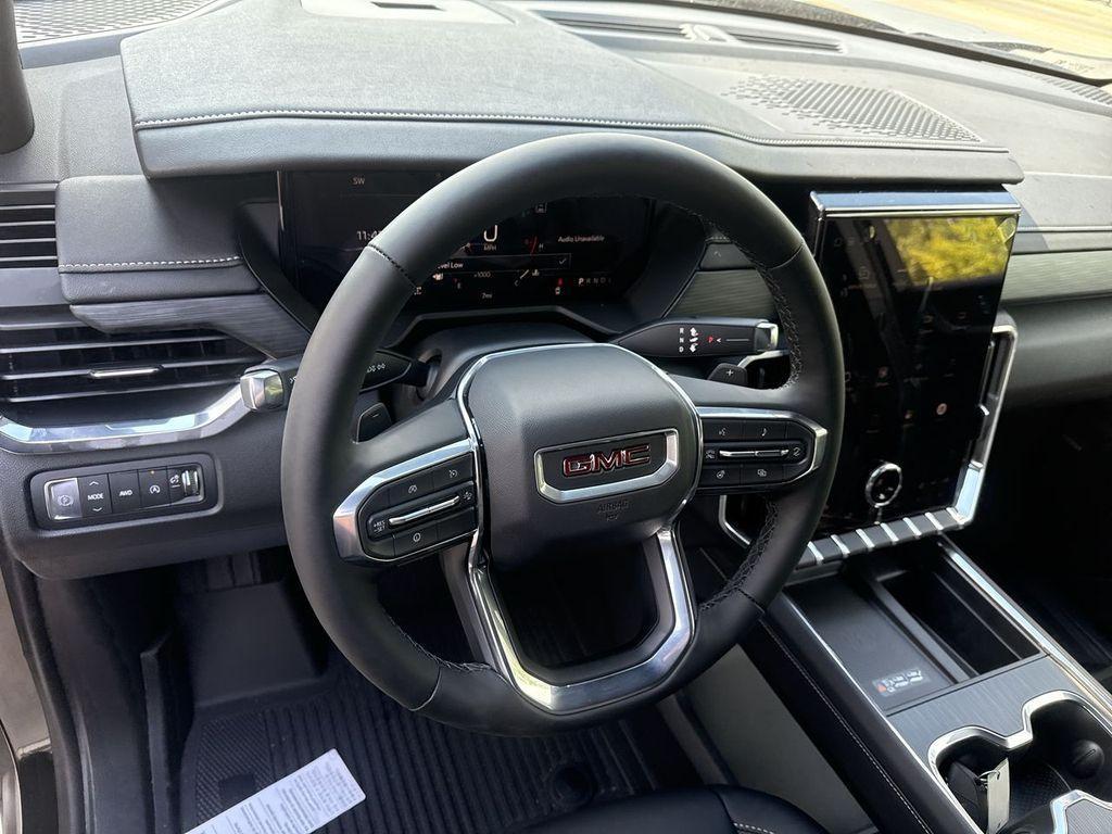 new 2026 GMC Acadia car, priced at $50,175