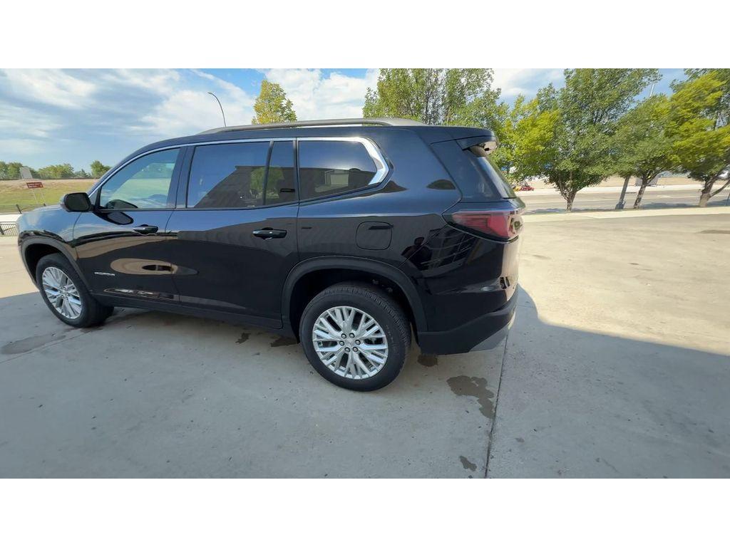 new 2026 GMC Acadia car, priced at $50,175