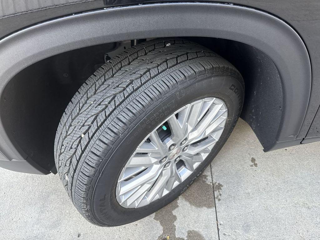 new 2026 GMC Acadia car, priced at $50,175