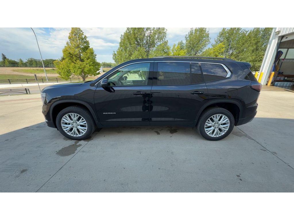 new 2026 GMC Acadia car, priced at $50,175