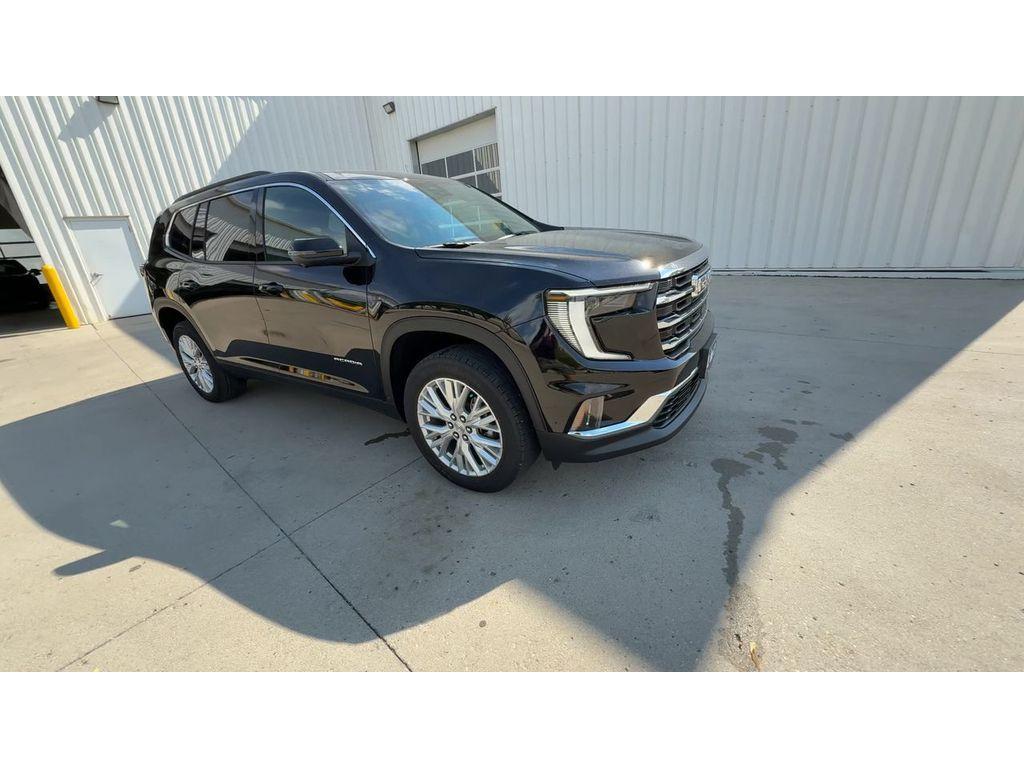 new 2026 GMC Acadia car, priced at $50,175