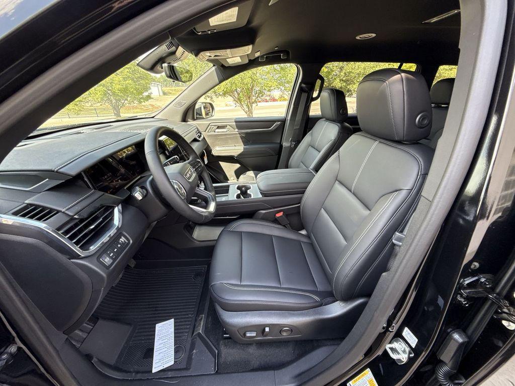 new 2026 GMC Acadia car, priced at $50,175