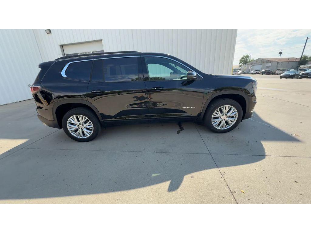 new 2026 GMC Acadia car, priced at $50,175