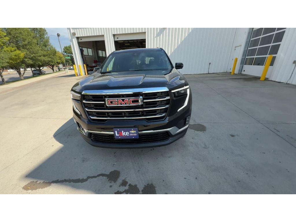 new 2026 GMC Acadia car, priced at $50,175