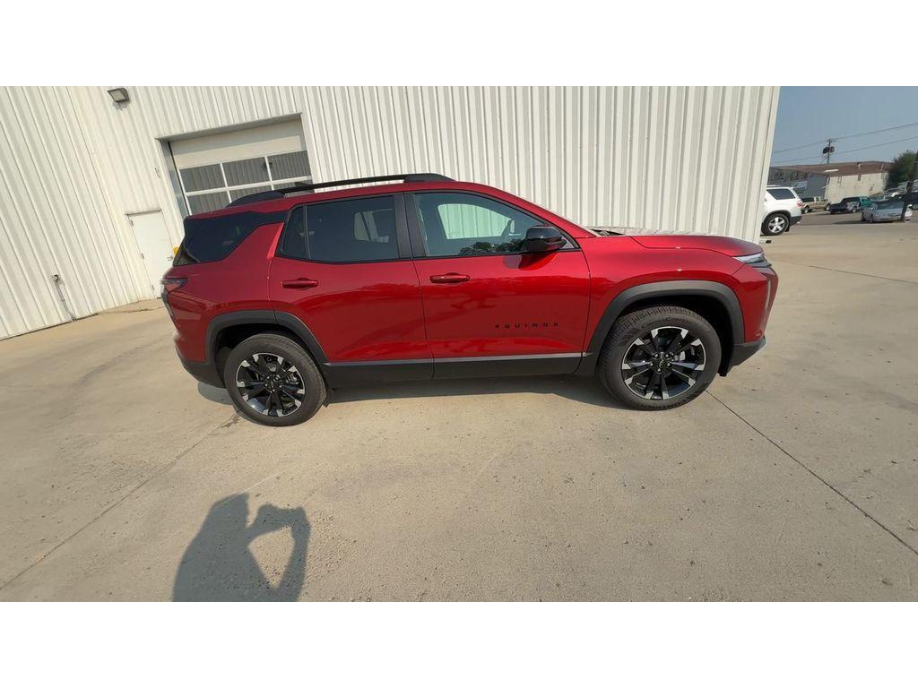 new 2026 Chevrolet Equinox car, priced at $39,760