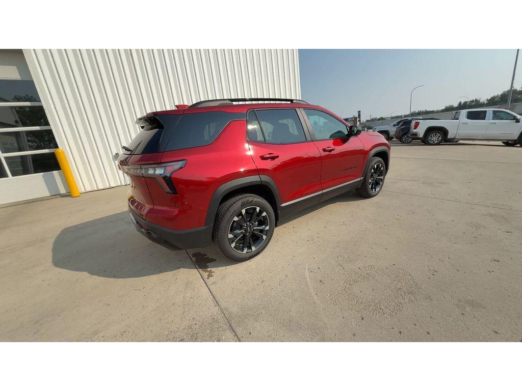 new 2026 Chevrolet Equinox car, priced at $39,760