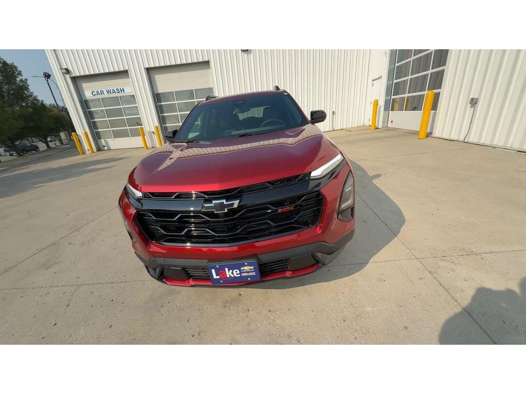 new 2026 Chevrolet Equinox car, priced at $39,760