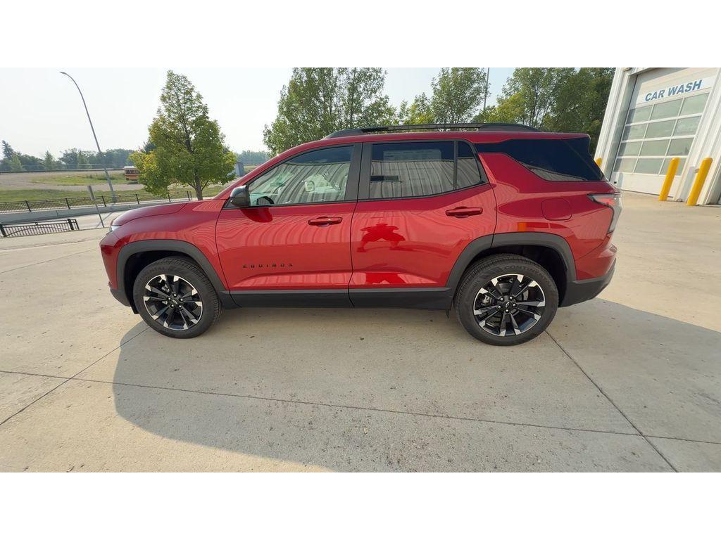 new 2026 Chevrolet Equinox car, priced at $39,760