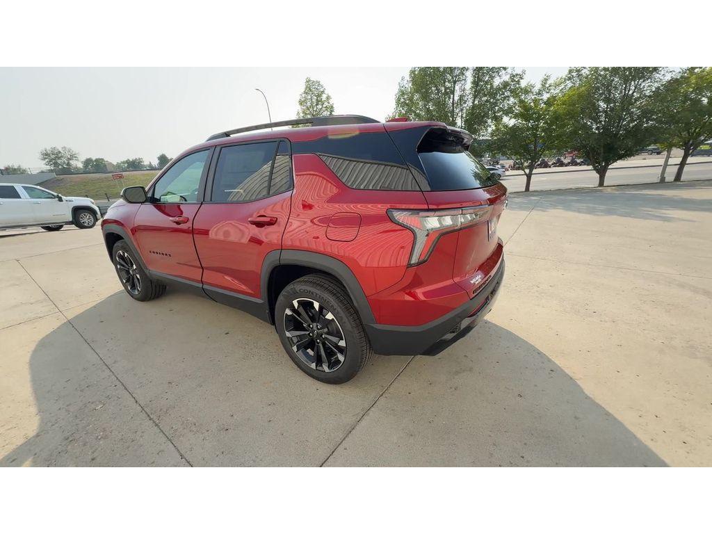 new 2026 Chevrolet Equinox car, priced at $39,760