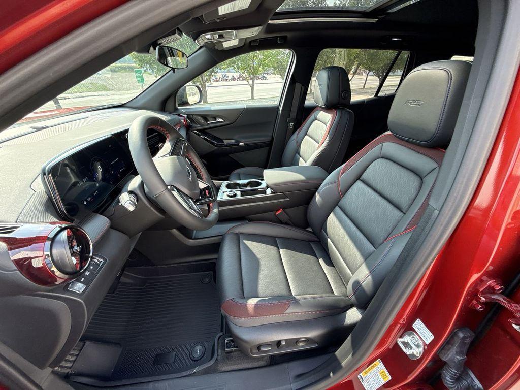 new 2026 Chevrolet Equinox car, priced at $39,760