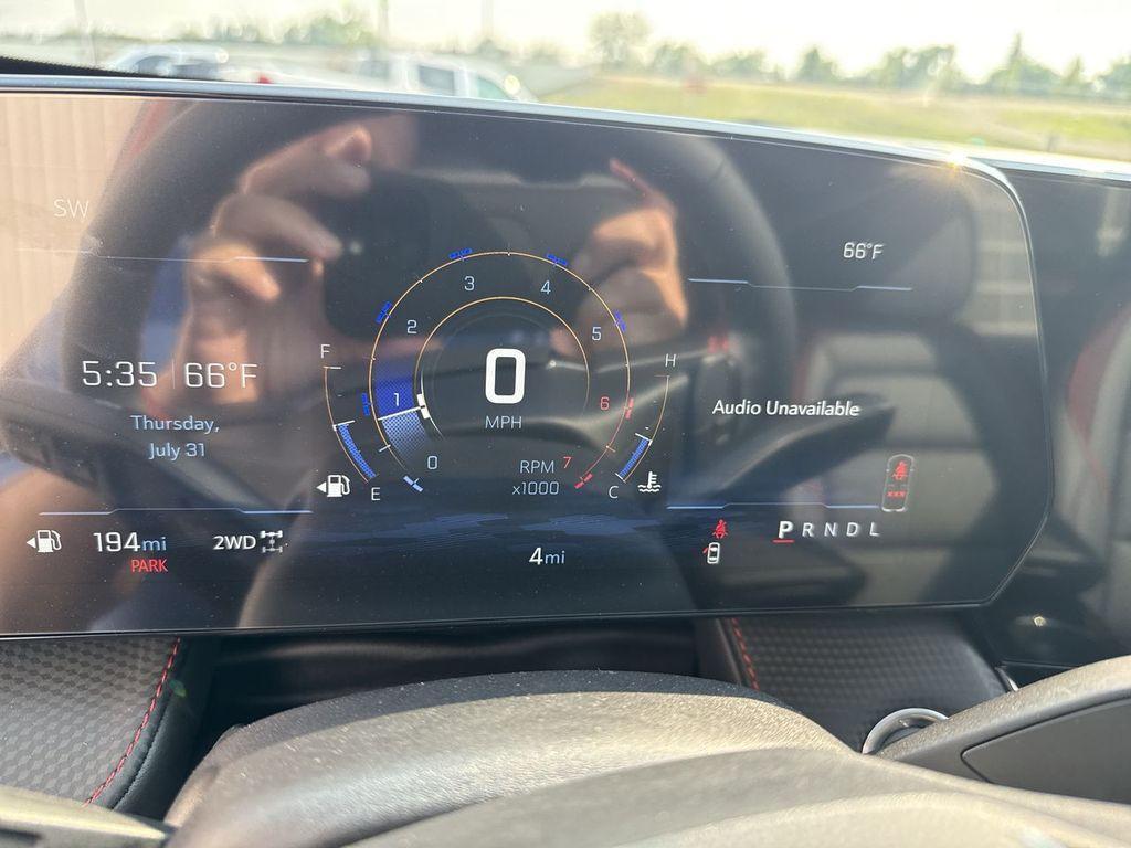 new 2026 Chevrolet Equinox car, priced at $39,760