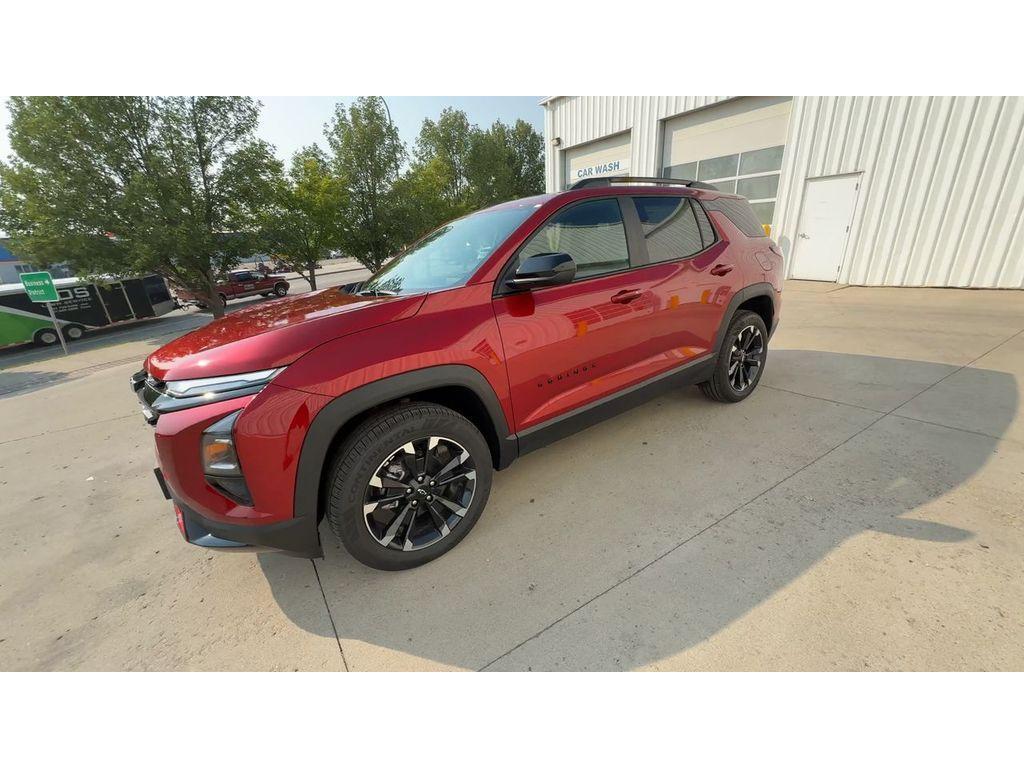 new 2026 Chevrolet Equinox car, priced at $39,760