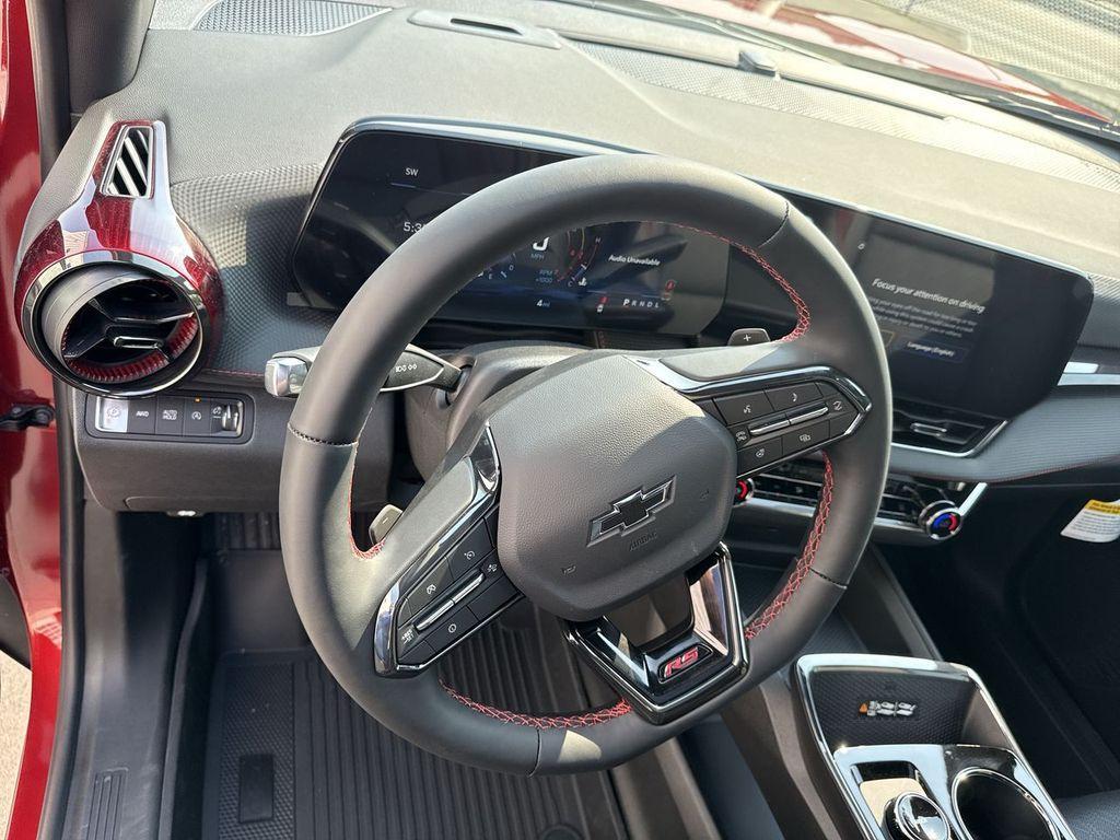 new 2026 Chevrolet Equinox car, priced at $39,760