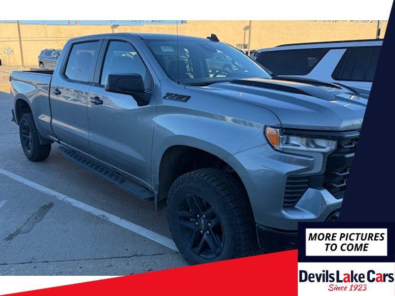 used 2023 Chevrolet Silverado 1500 car, priced at $47,921