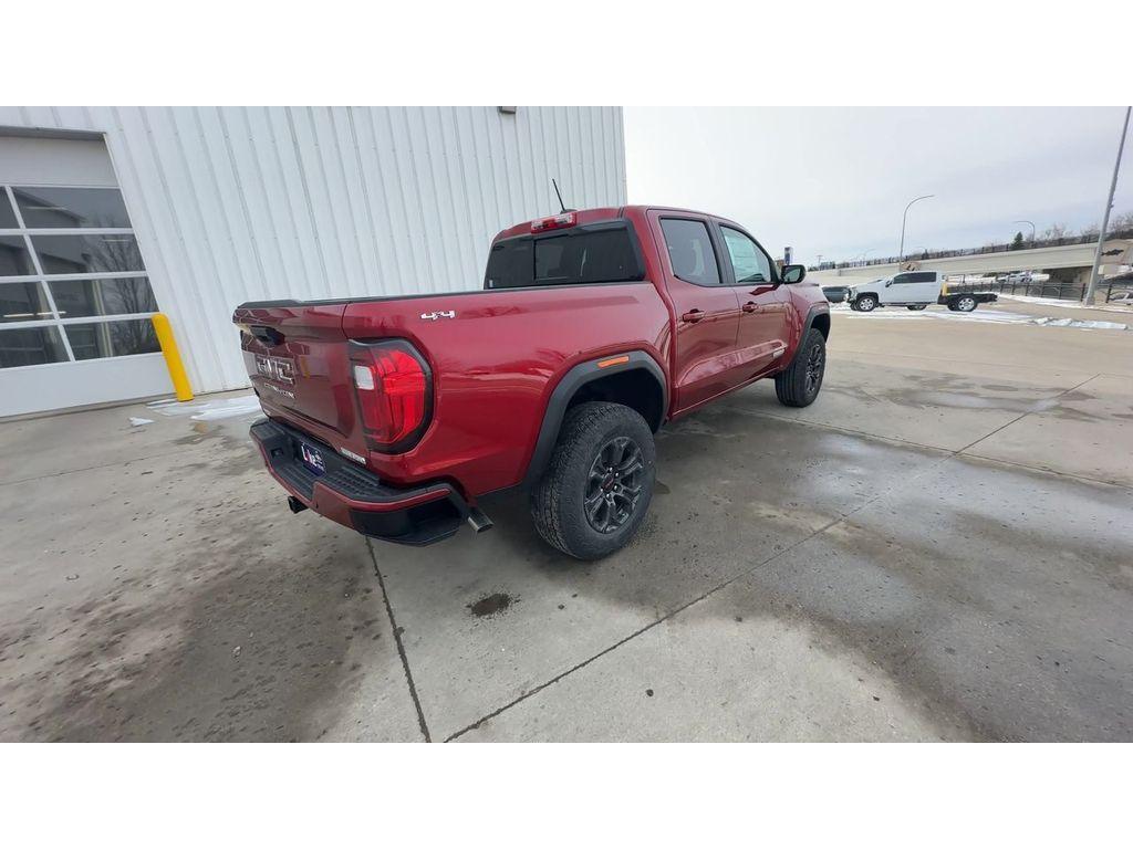 new 2025 GMC Canyon car, priced at $46,120