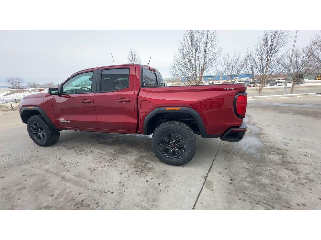 new 2025 GMC Canyon car, priced at $46,120