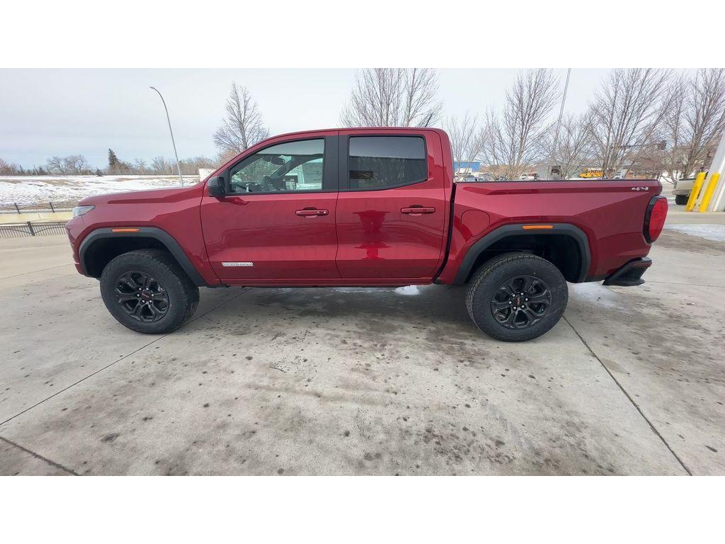 new 2025 GMC Canyon car, priced at $46,120
