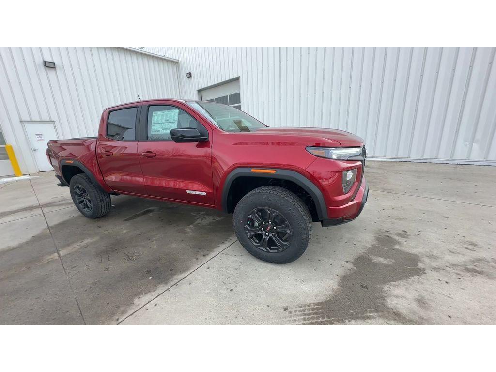 new 2025 GMC Canyon car, priced at $46,120